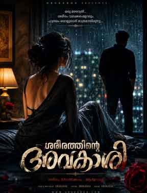 ശരീരത്തിന്റെ അവകാശി മലയാളം കഥയുടെ സിനിമാറ്റിക് ഫീച്ചർ ചിത്രം