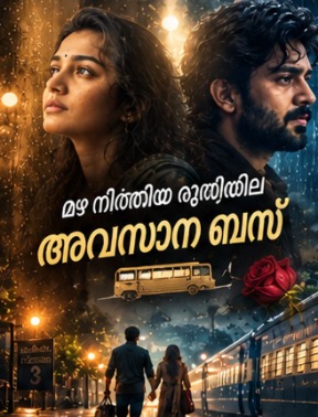 മഴ നിർത്തിയ രാത്രിയിലെ അവസാന ബസ് 1 മഴ നിർത്തിയ രാത്രിയിലെ അവസാന ബസ് - മലയാളം ചെറുകഥ | Oru Kadha