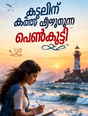 കടലിന് കത്ത് എഴുതുന്ന പെൺകുട്ടി - മലയാളം ചെറുകഥ | Oru Kadha