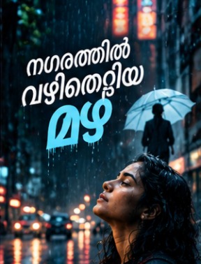 നഗരത്തിൽ വഴിതെറ്റിയ മഴ 1 നഗരത്തിൽ വഴിതെറ്റിയ മഴ - മലയാളം ചെറുകഥ | Oru Kadha