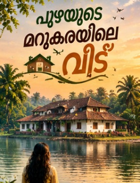 പുഴയുടെ മറുകരയിലെ വീട് - മലയാളം ചെറുകഥ | Oru Kadha