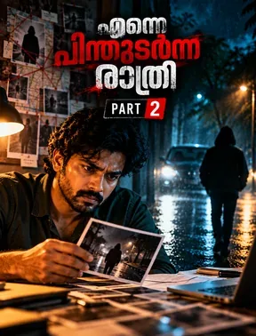 എന്നെ പിന്തുടർന്ന രാത്രി Part 2 | നാലാമത്തെ പേര് – Shocking Thriller Story