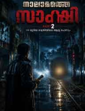 നാലാമത്തെ സാക്ഷി-ഭാഗം 2 1 നാലാമത്തെ സാക്ഷി Part 2 Malayalam Crime Thriller Featured Image